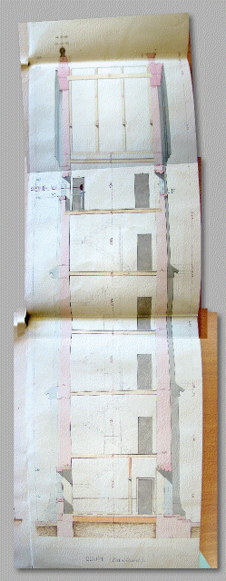 Escalier-Coupe-est-ouest