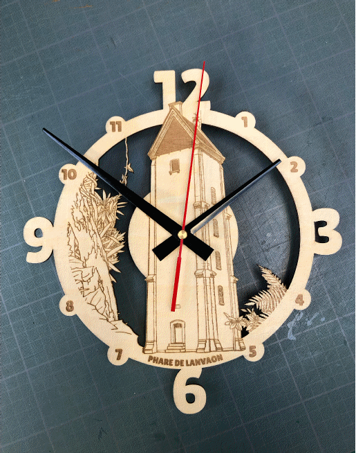 HorlogeLanvaon